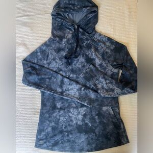 Title Nine hooded sweatshirt, size Medium